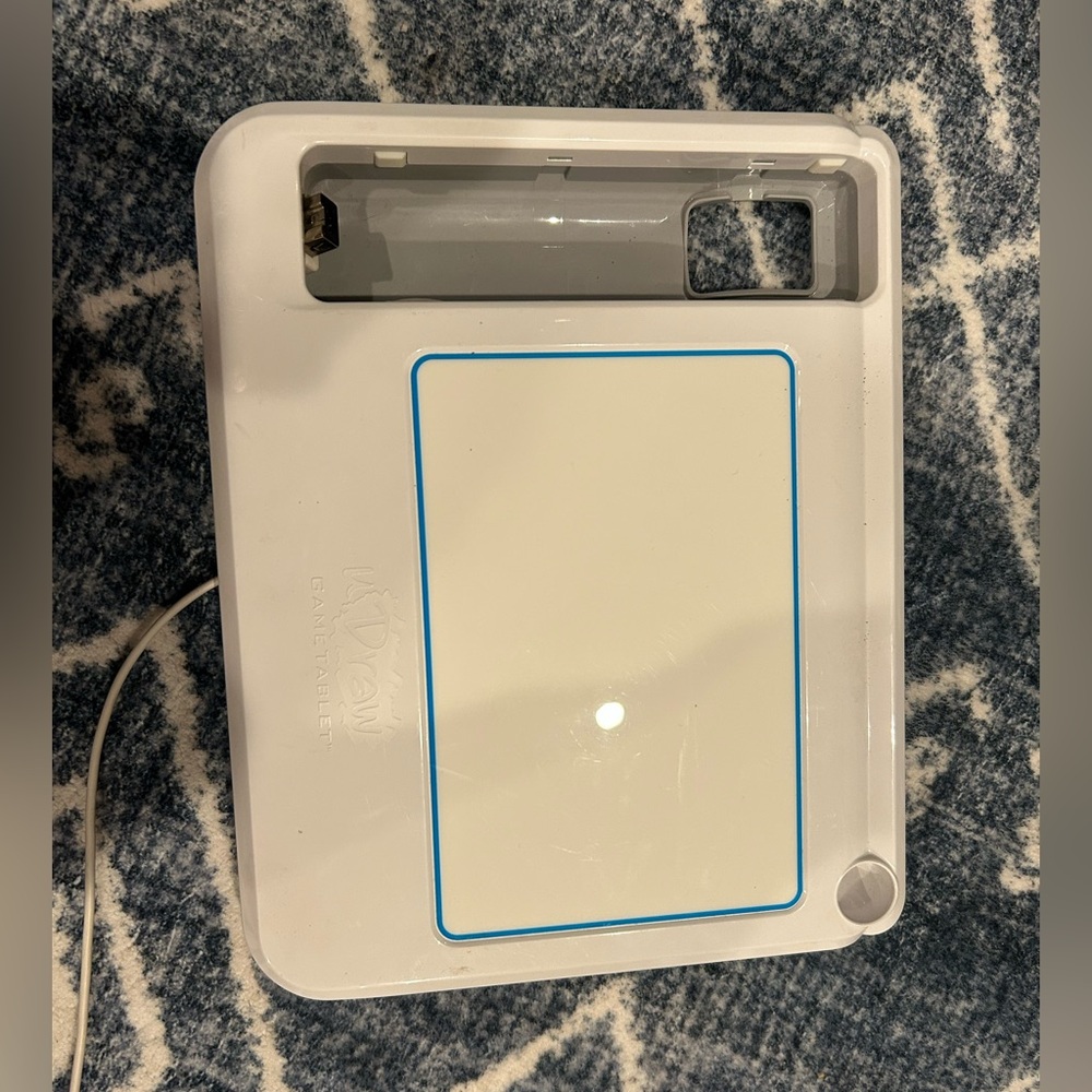 NINTENDO WII UDRAW STUDIO GAME & TABLET - Picture 6 of 7